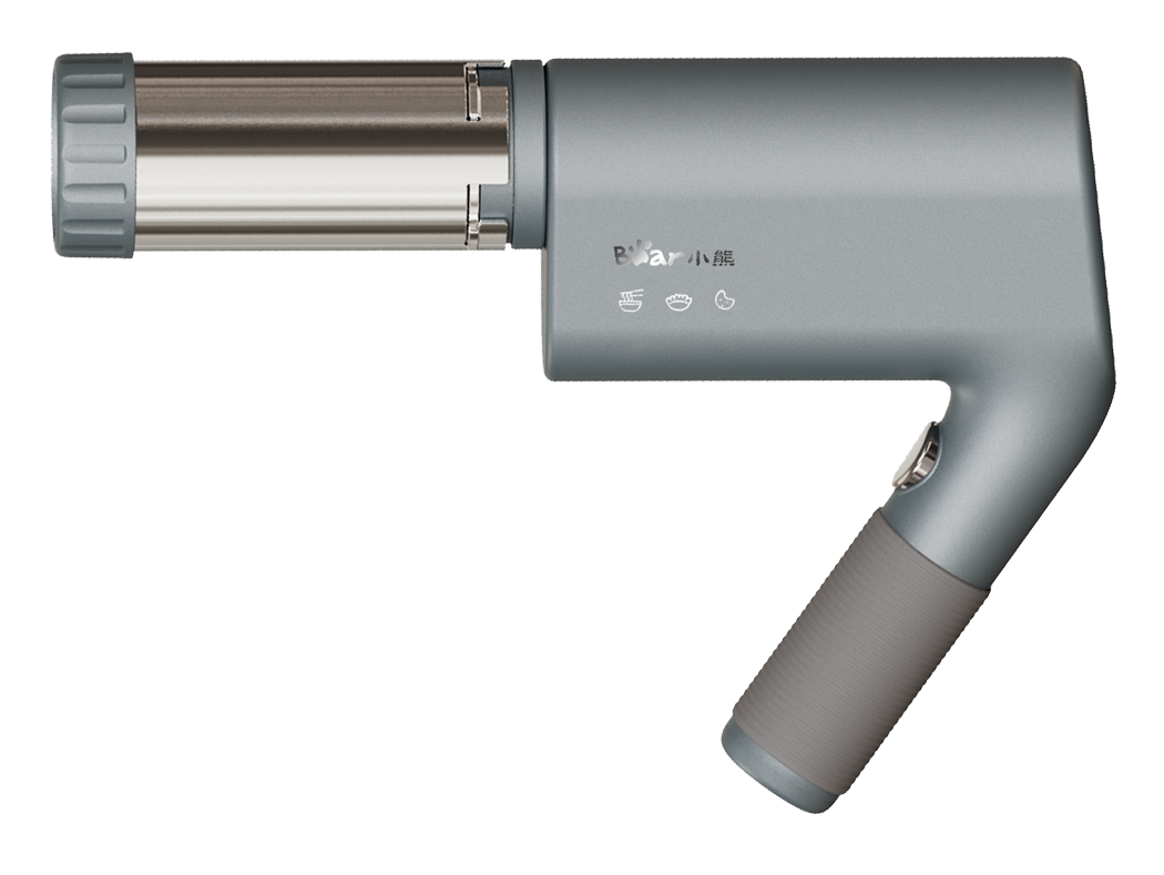 Ergonomics，Noodle gun，