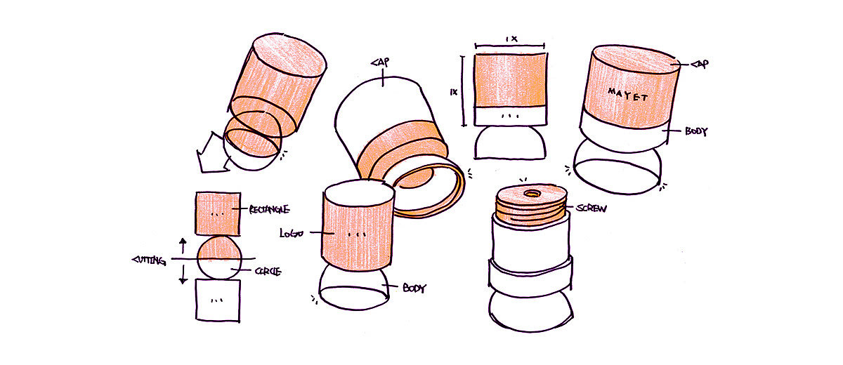 Beauty brand，packing design，Brand design，logo，