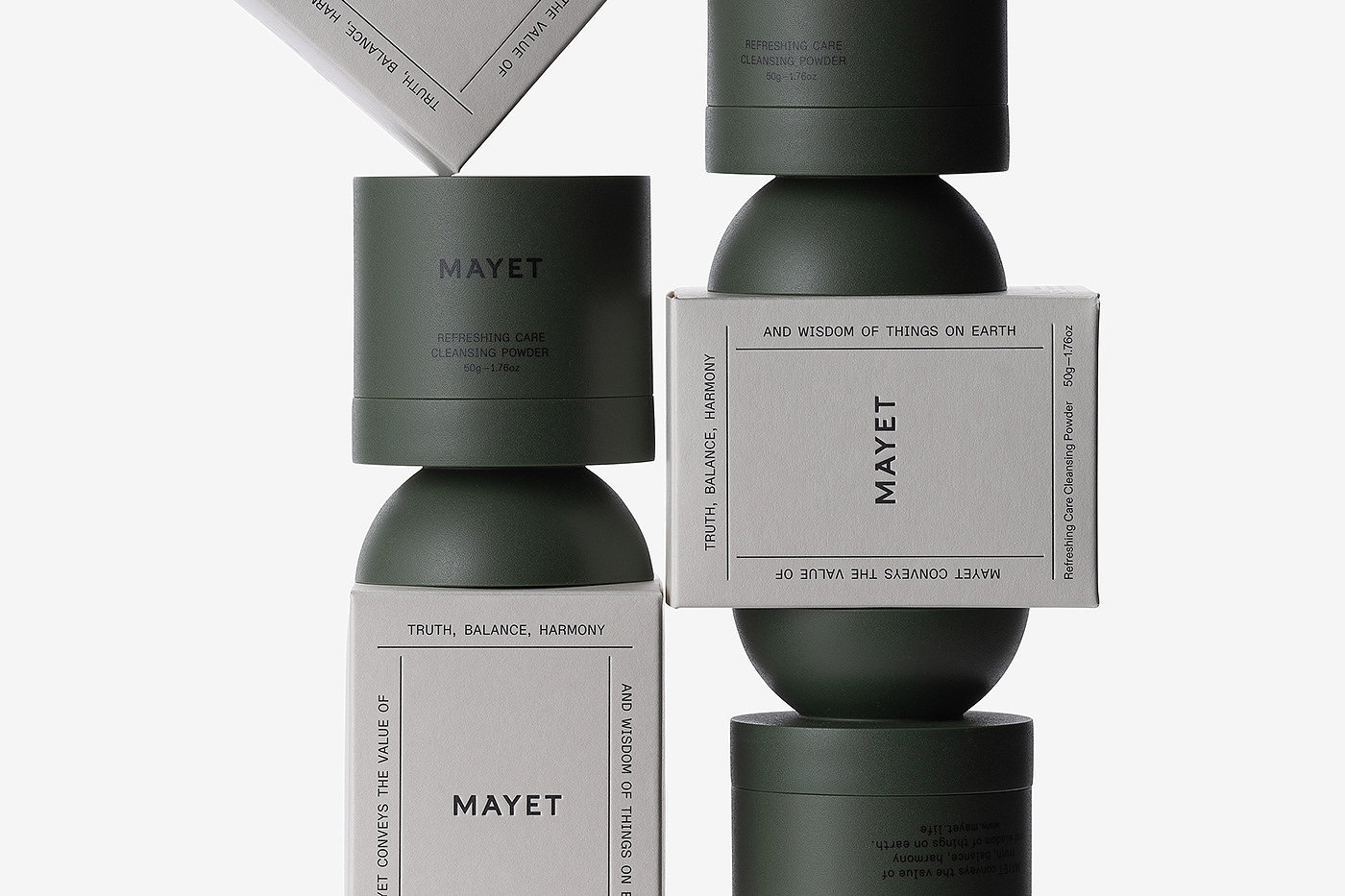 Beauty brand，packing design，Brand design，logo，