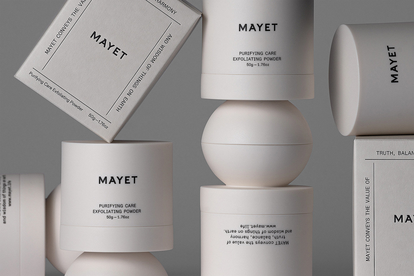 Beauty brand，packing design，Brand design，logo，