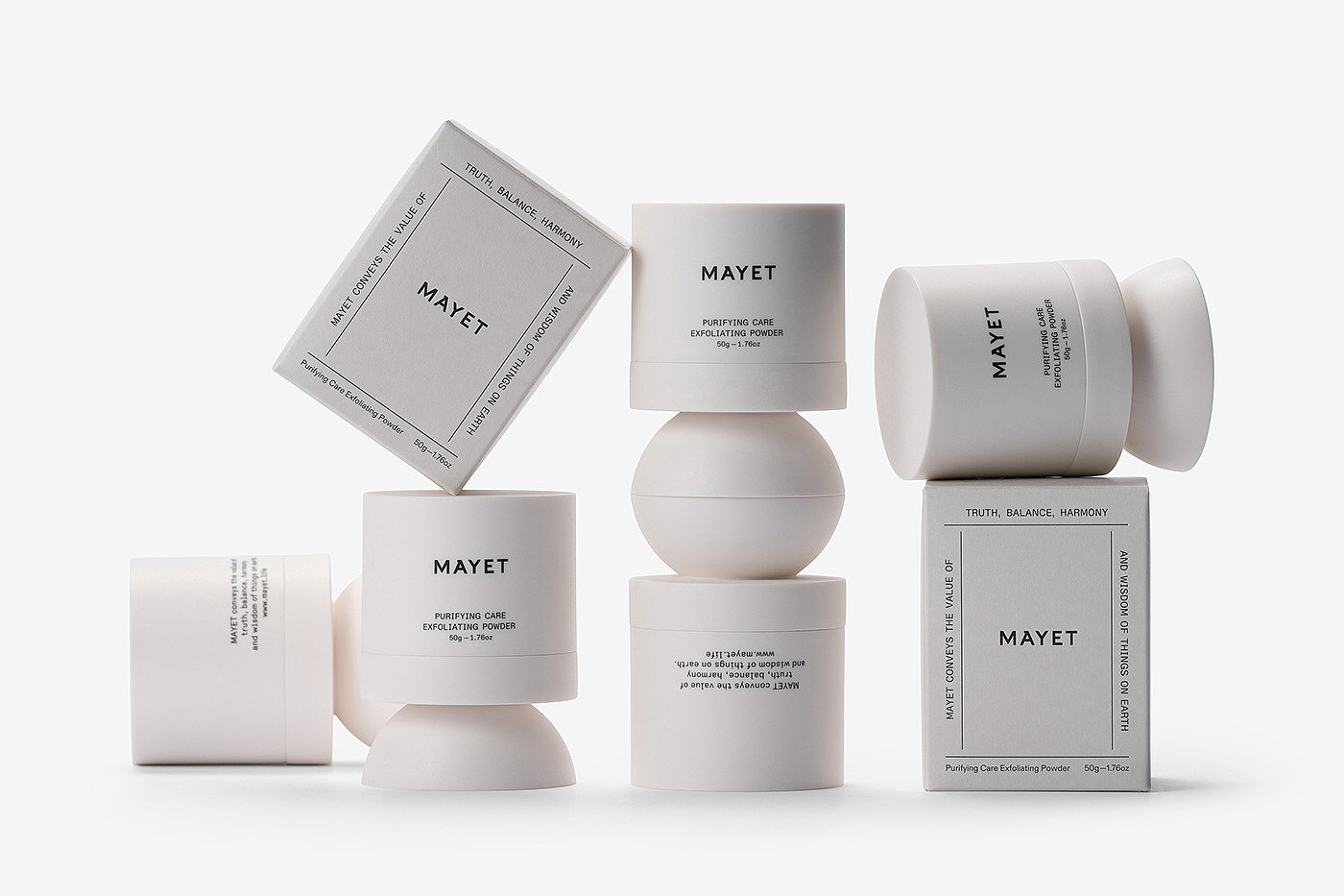 Beauty brand，packing design，Brand design，logo，