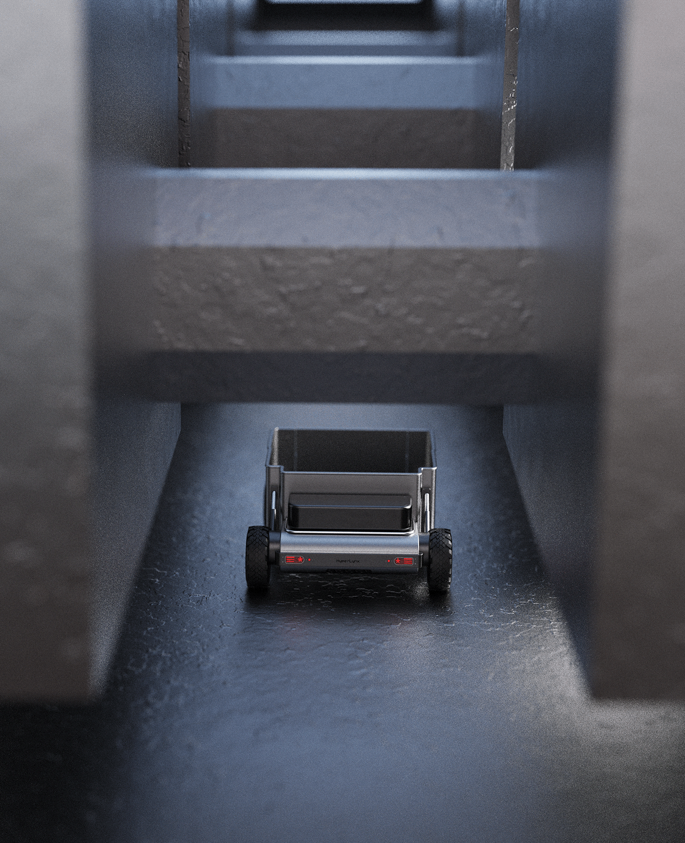 Hyperlynx，truck，Automatic driving，vehicle，