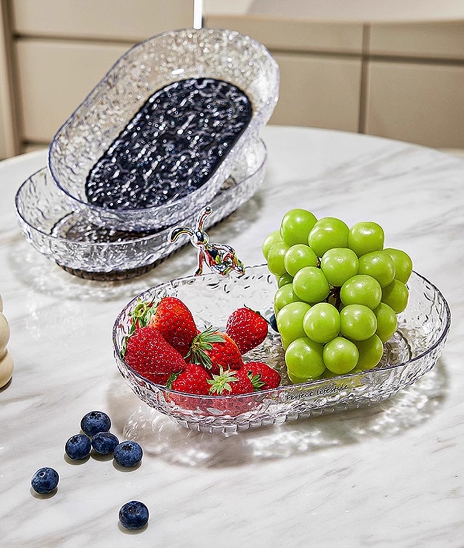 Fruit tray，Drain pan，