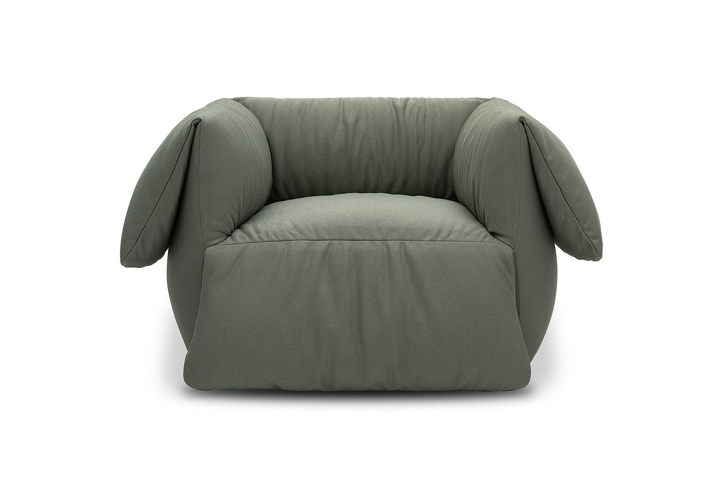 BOX Armchair，sofa，furniture，Armchair，