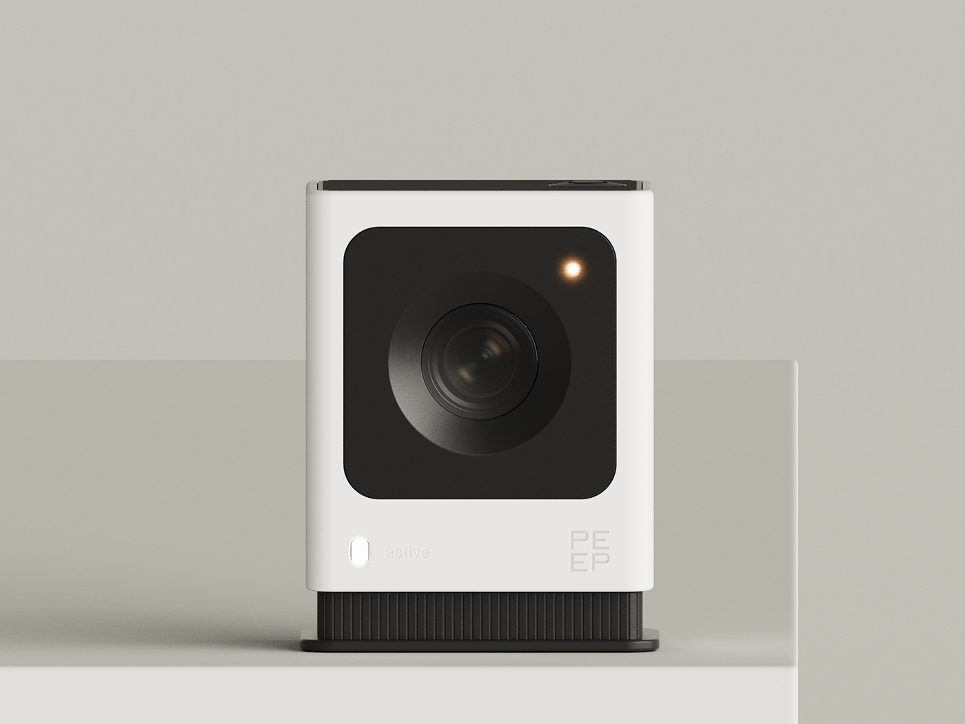 PEEP，Smart Home Camera，Digital，electronic product，