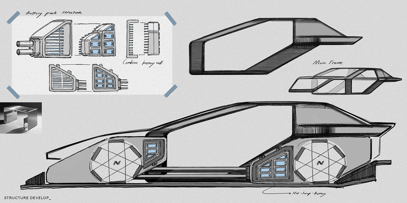 HYUNDAI 4N，automobile，vehicle，modern，