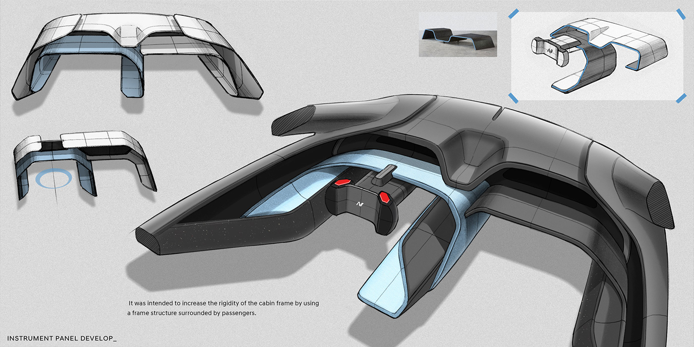 HYUNDAI 4N，automobile，vehicle，modern，
