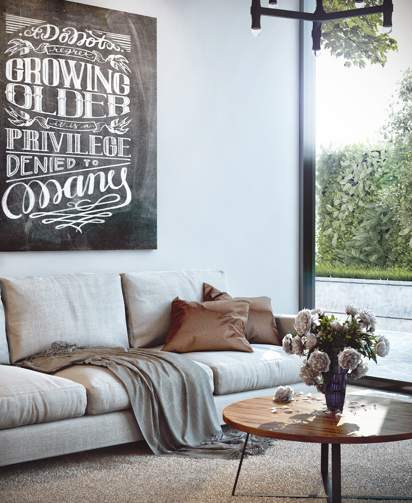 Home Furnishing，furniture，Simplicity，literature，like a breath of fresh air，