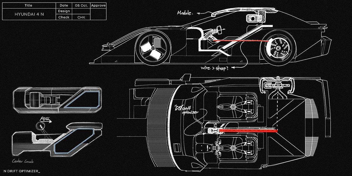 HYUNDAI 4N，automobile，vehicle，modern，