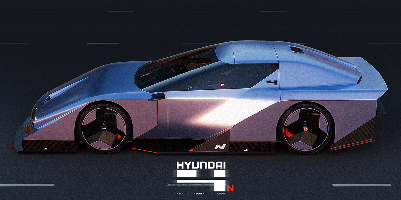 HYUNDAI 4N，automobile，vehicle，modern，