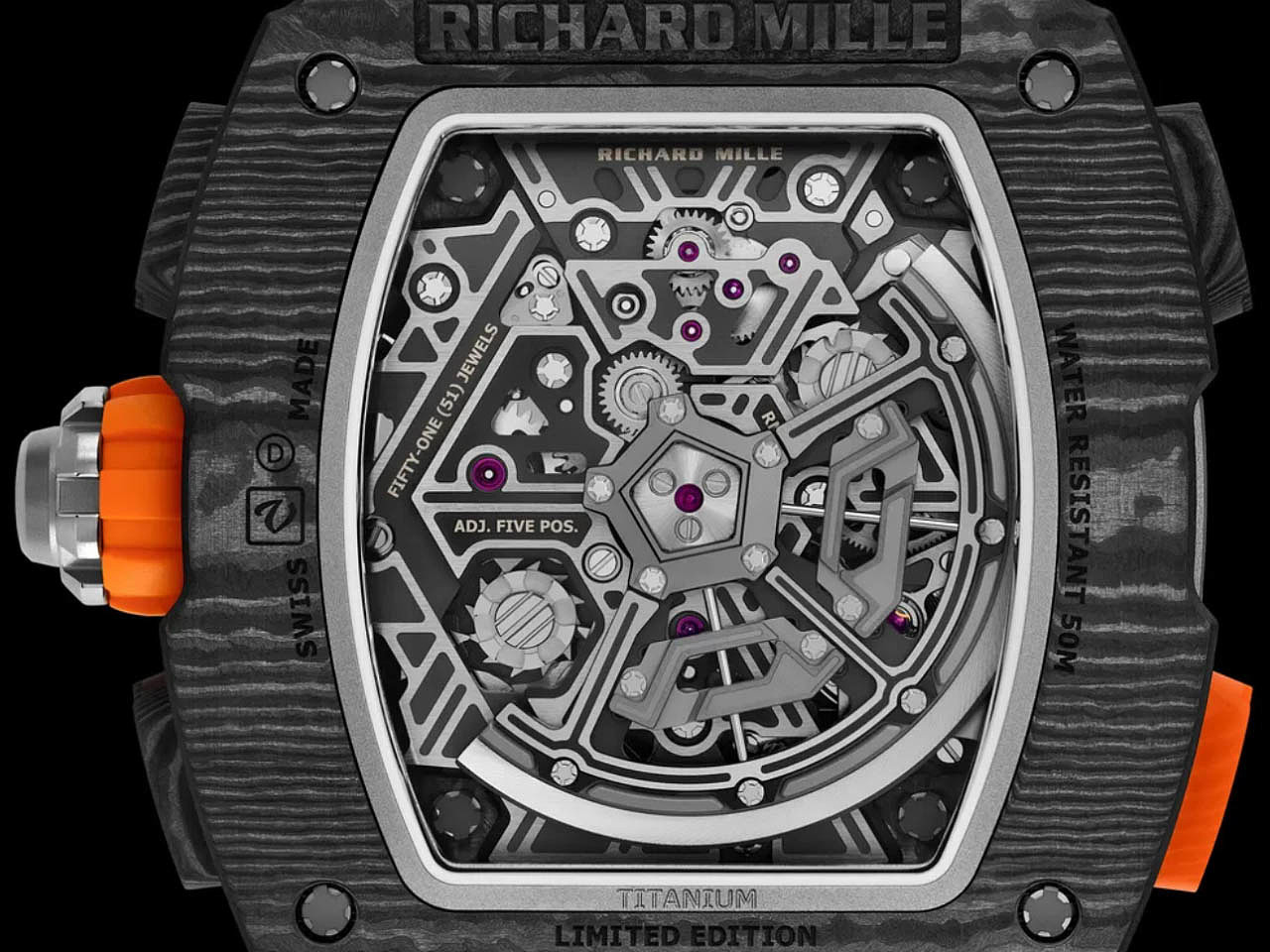 Richard Mille，Wrist watch，Wristwatch，Fashion products，