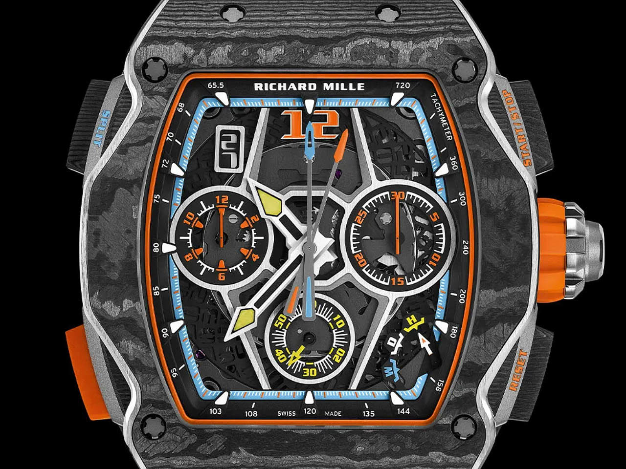 Richard Mille，Wrist watch，Wristwatch，Fashion products，