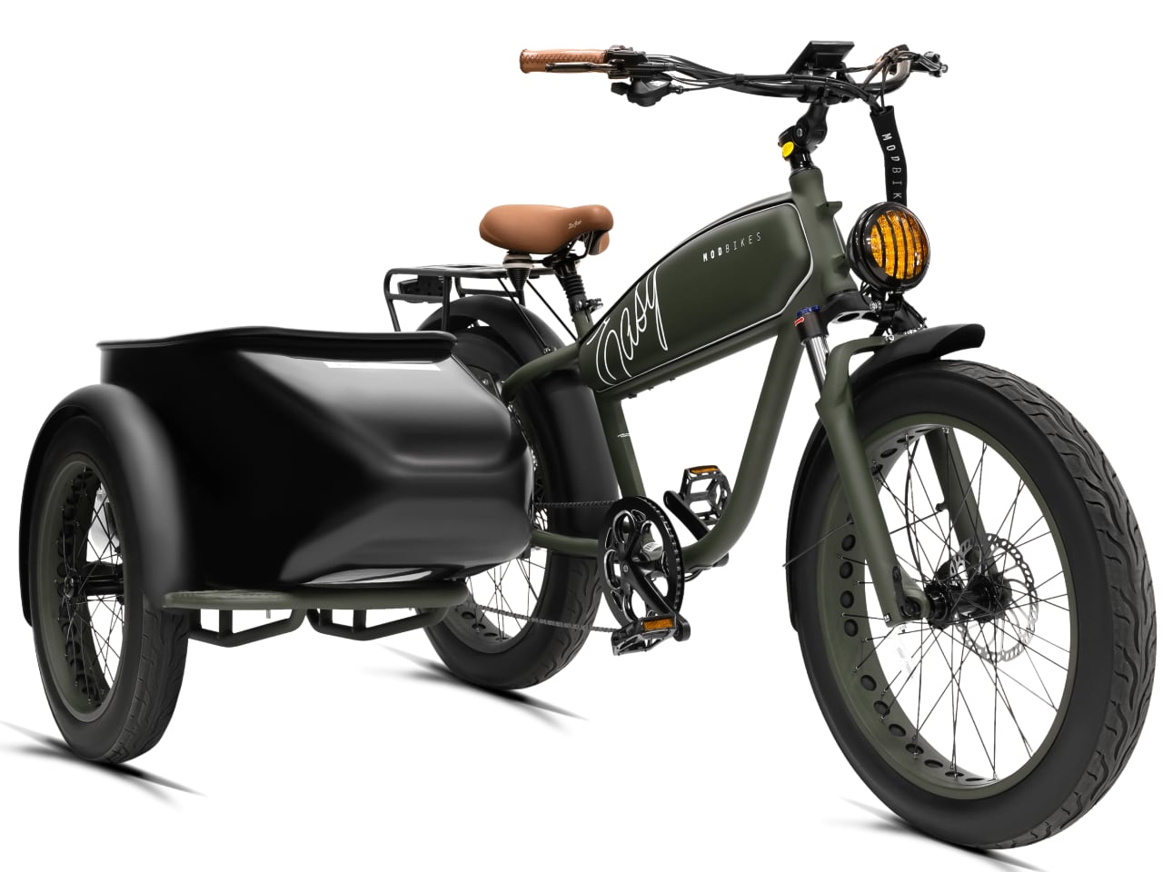 Electric bicycle，vehicle，MOD，Three-wheeled electric bicycle，
