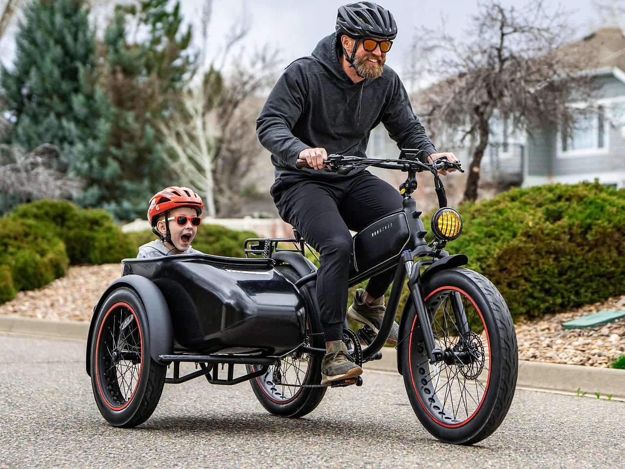 Electric bicycle，vehicle，MOD，Three-wheeled electric bicycle，