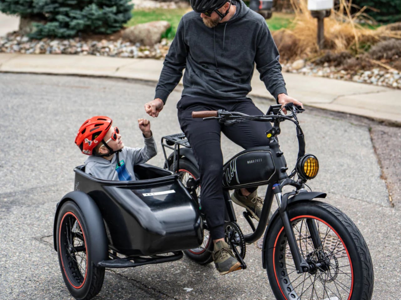 Electric bicycle，vehicle，MOD，Three-wheeled electric bicycle，