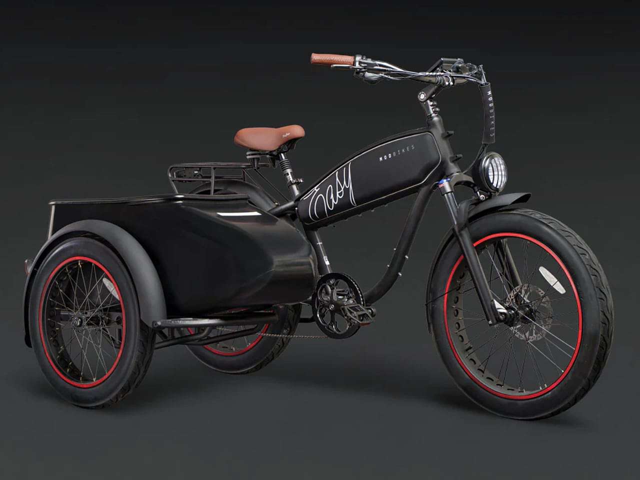 Electric bicycle，vehicle，MOD，Three-wheeled electric bicycle，