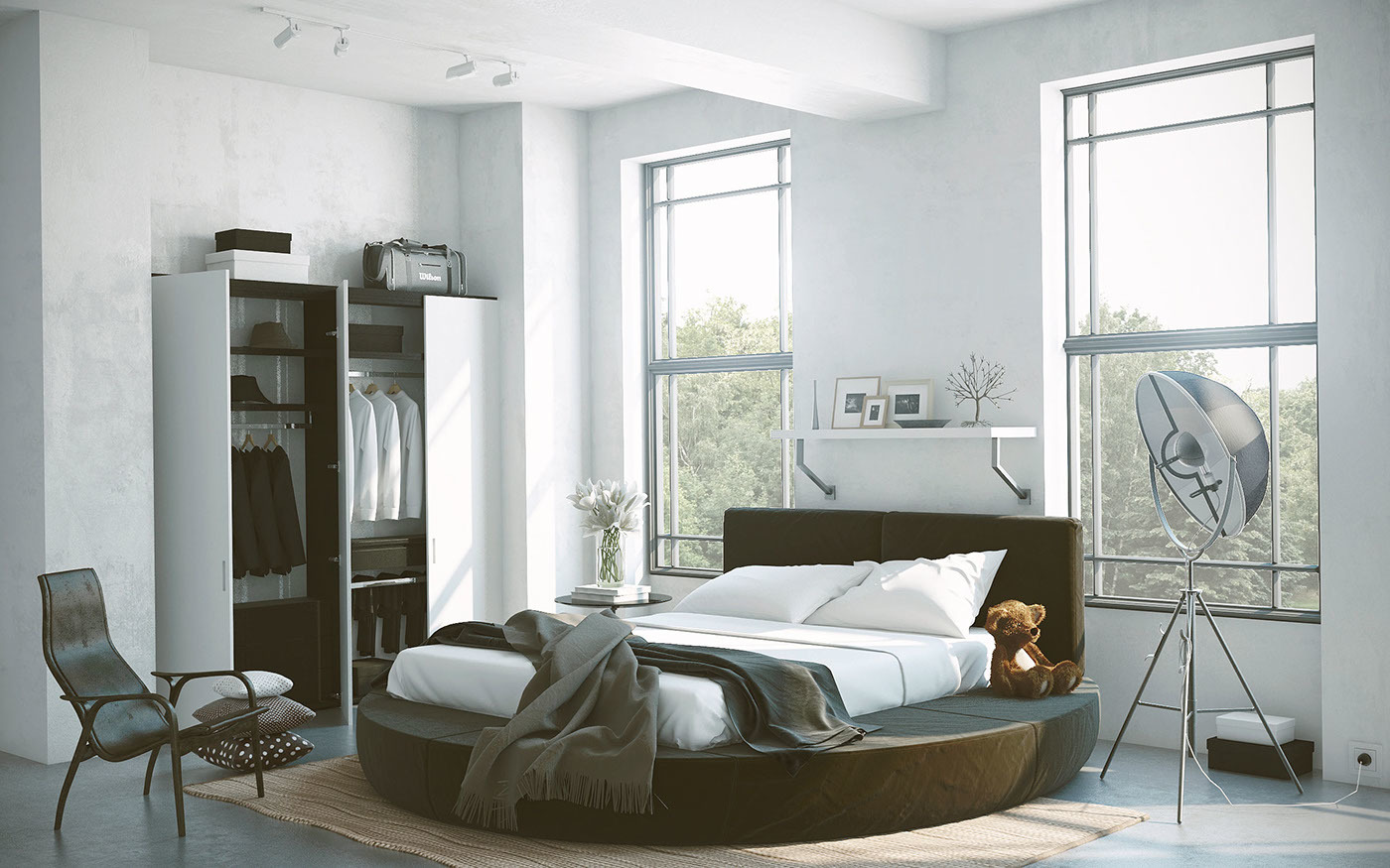 Home Furnishing，furniture，Simplicity，literature，like a breath of fresh air，