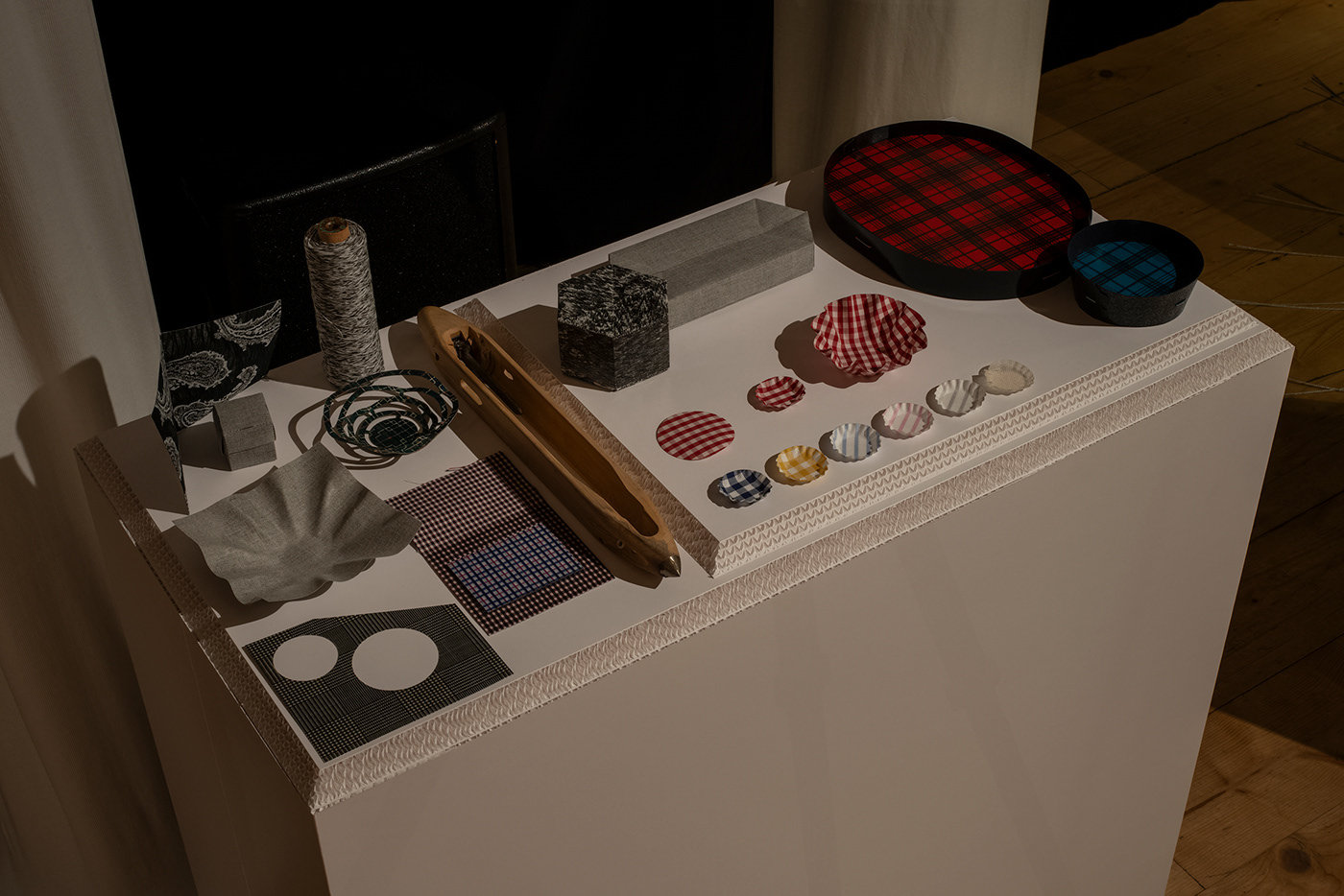 WOVE MELT，Material Science，Textile，cloth，