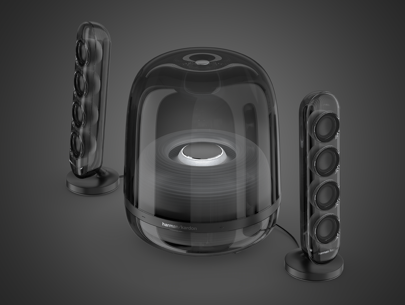 Harman Kardon，Speaker Digital，speaker，