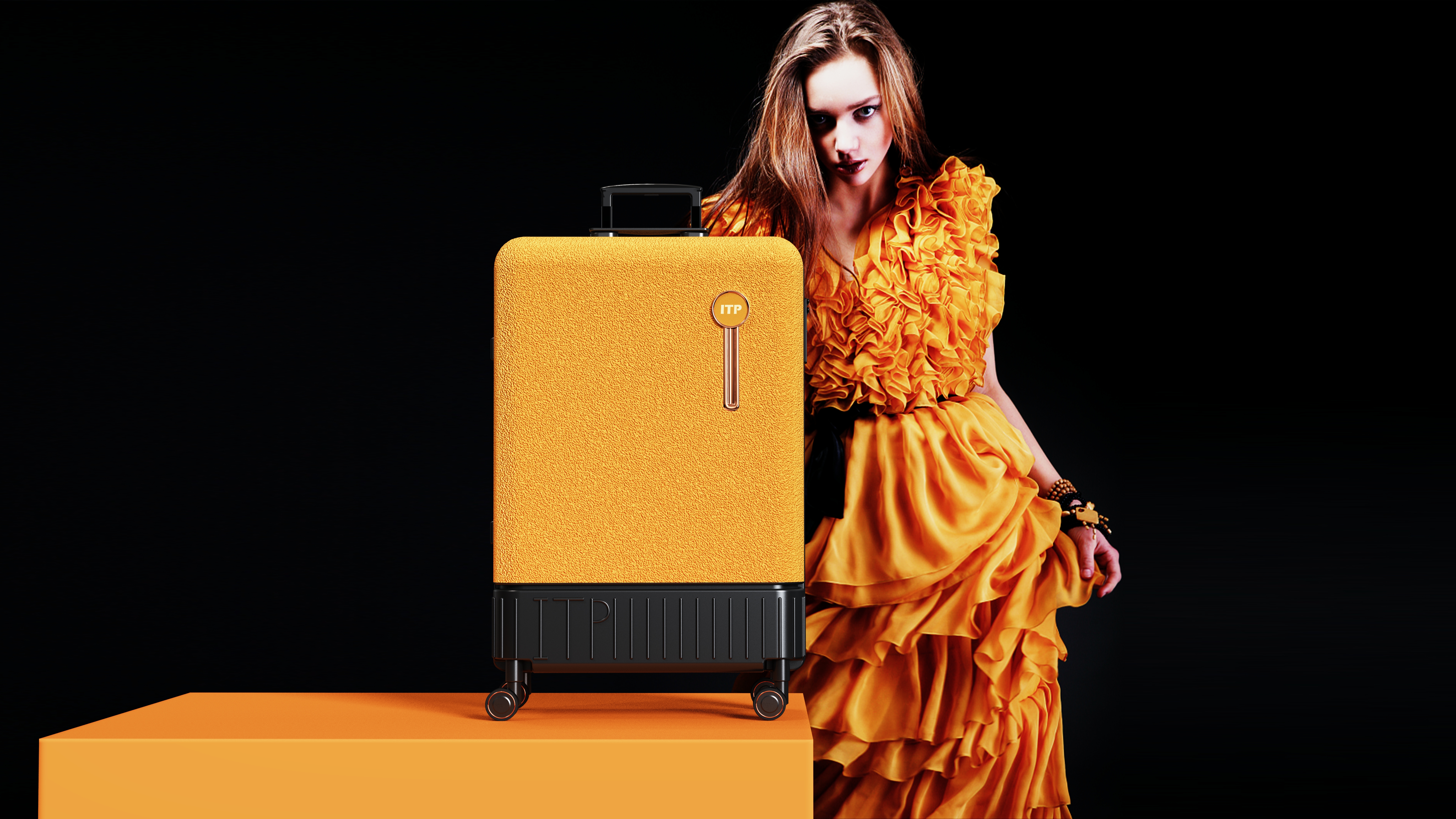 trunk，Luggage design，Luggage Appearance，