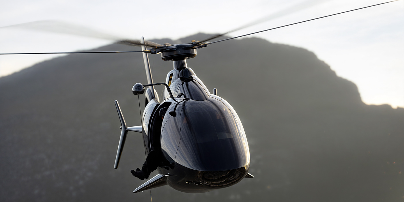 aircraft，vehicle，helicopter，Avayu，