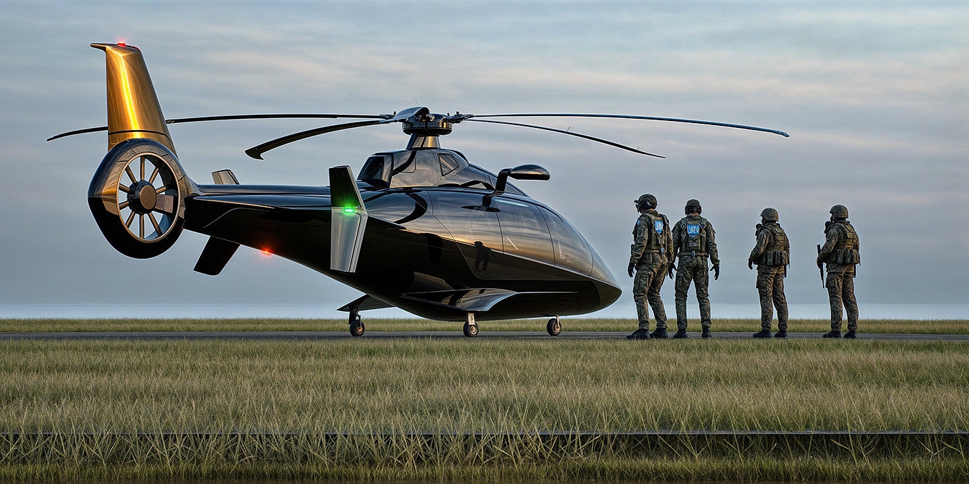 aircraft，vehicle，helicopter，Avayu，