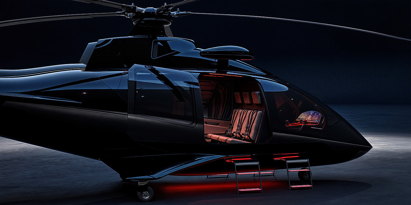 aircraft，vehicle，helicopter，Avayu，