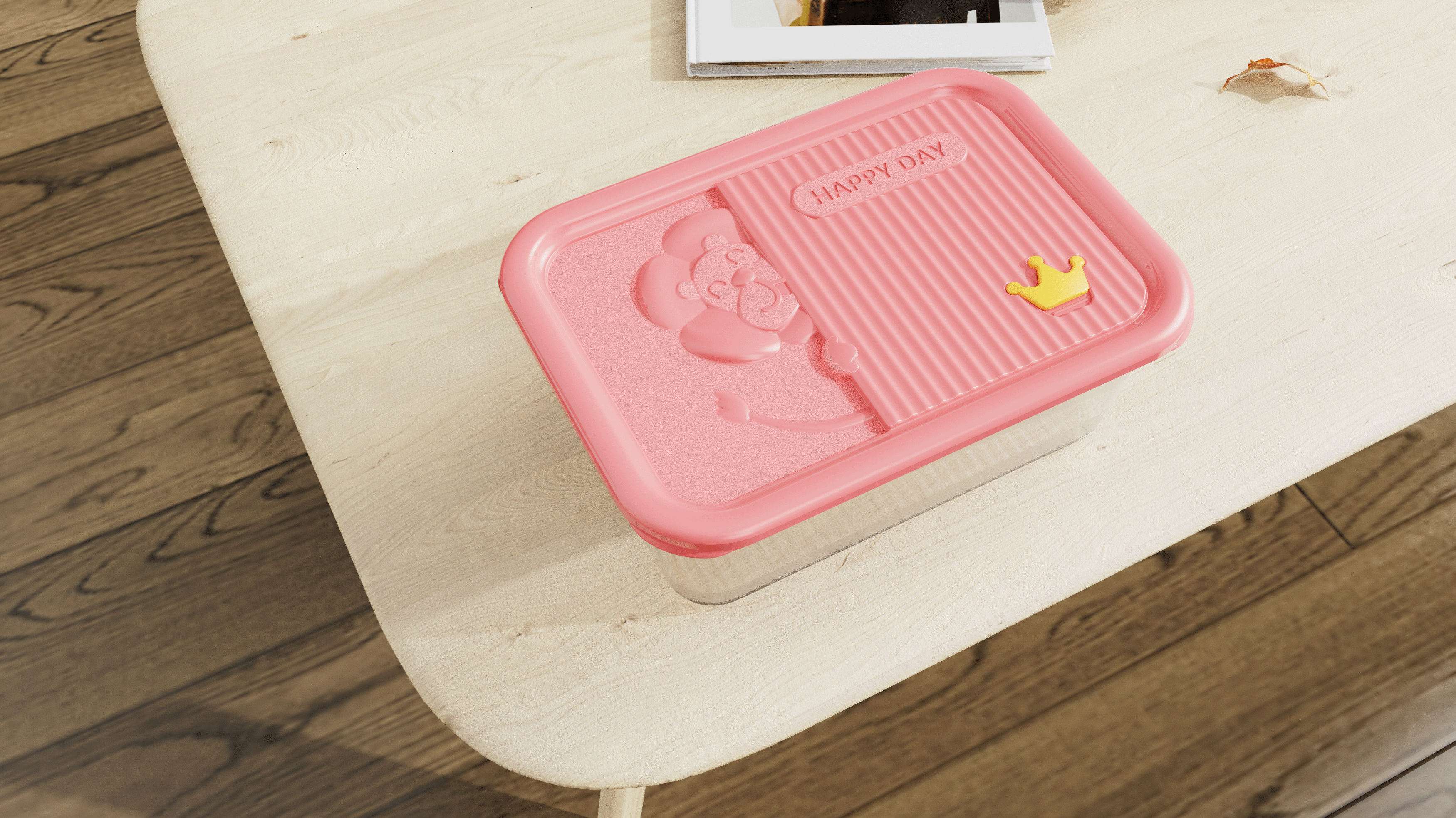 Lunch box，Fresh keeping box，kitchen，Daily Necessities，