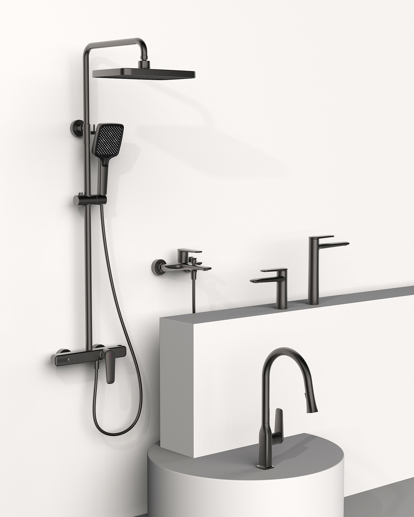 kitchen and toilet，water tap，shower，hardware，