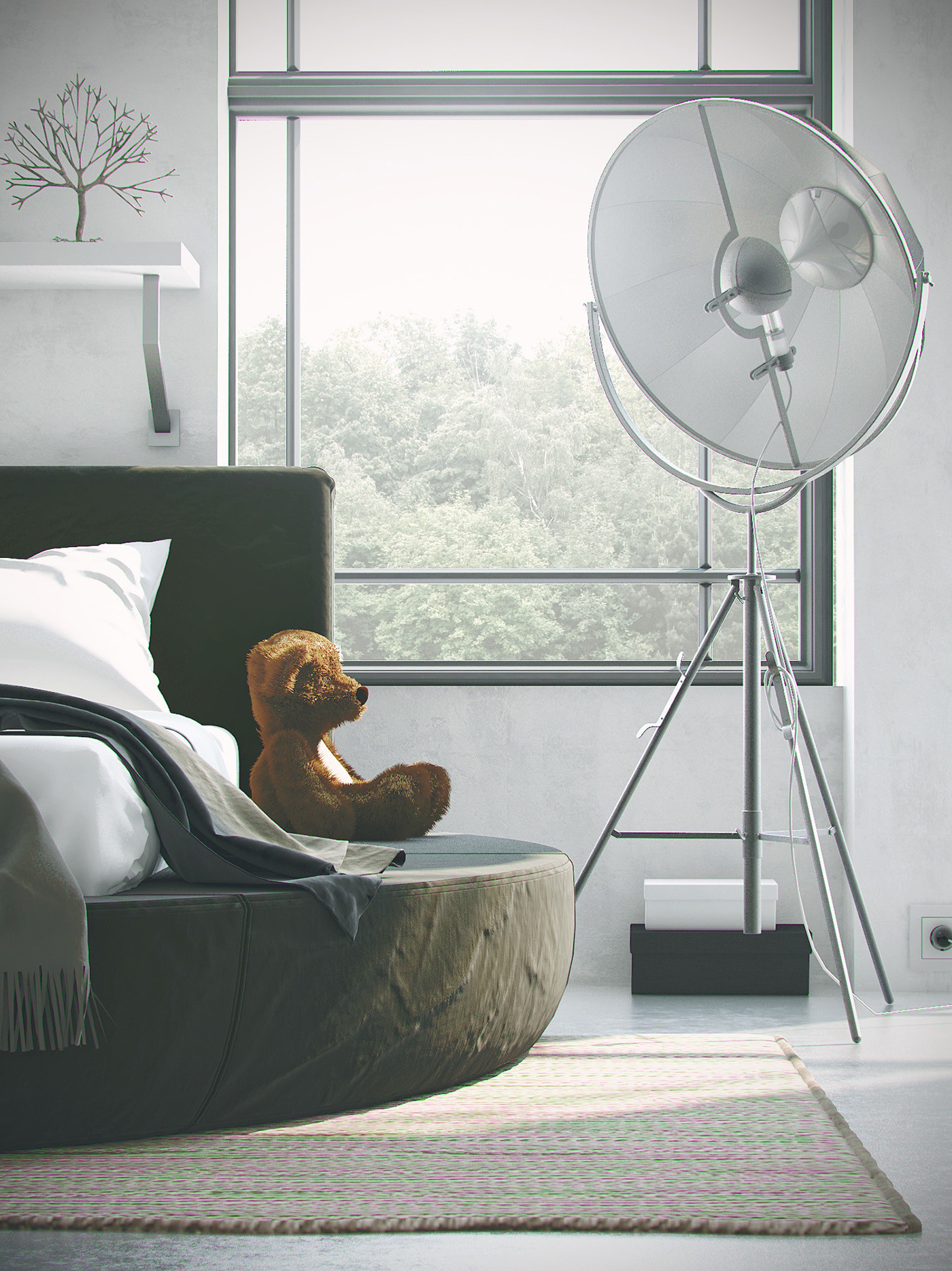 Home Furnishing，furniture，Simplicity，literature，like a breath of fresh air，