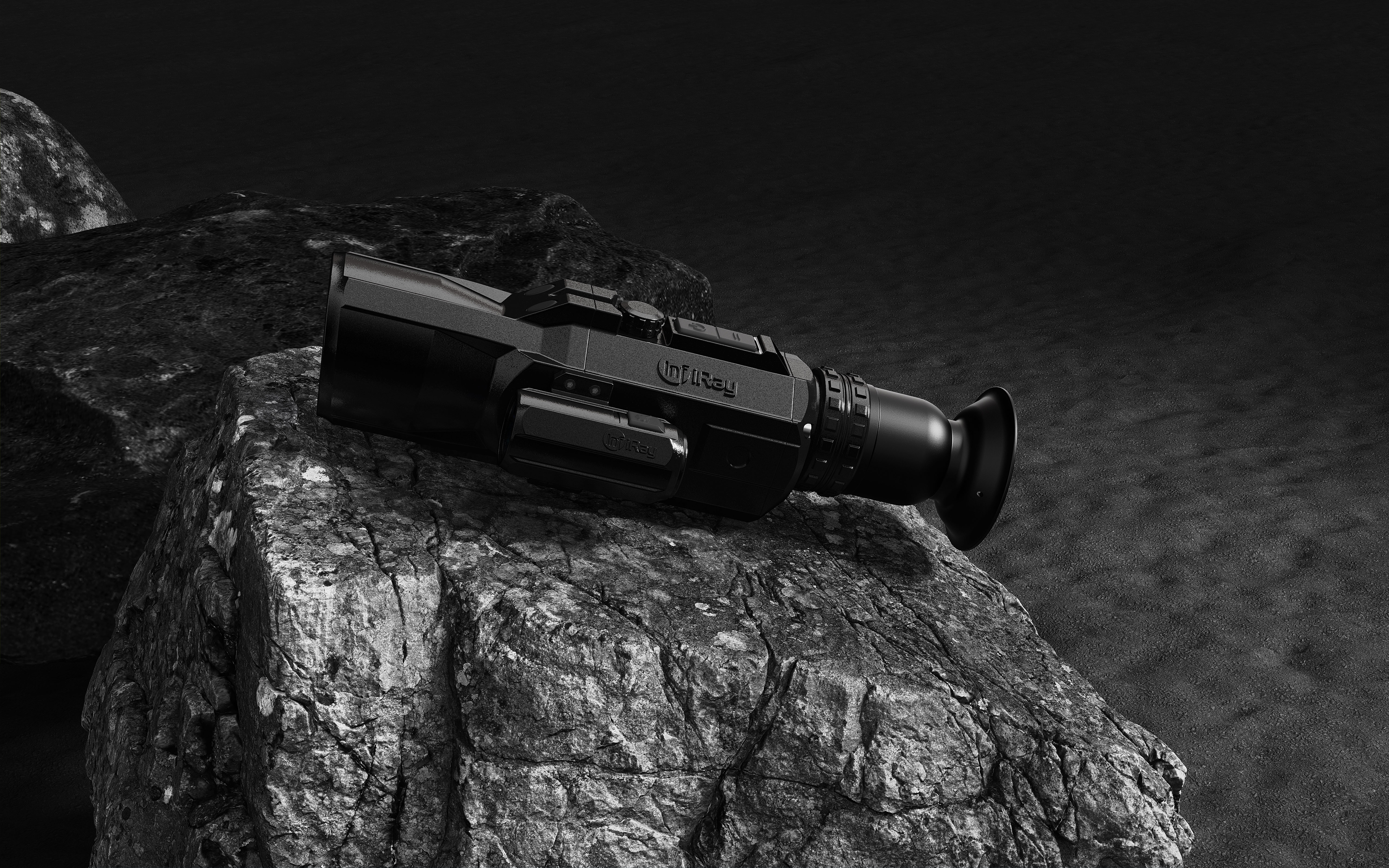 industrial design，Structural design，infrared imaging ，