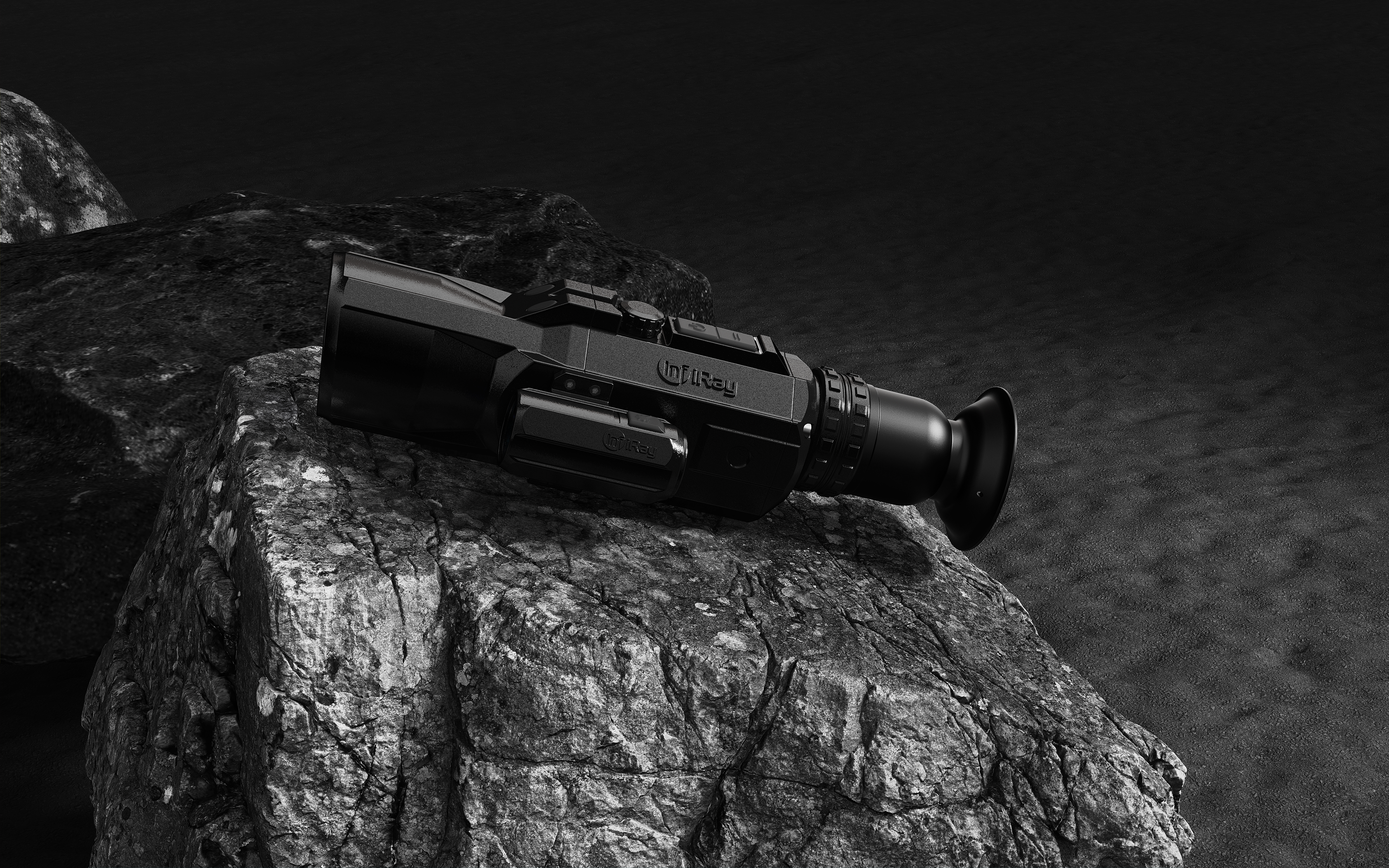 industrial design，Structural design，infrared imaging ，