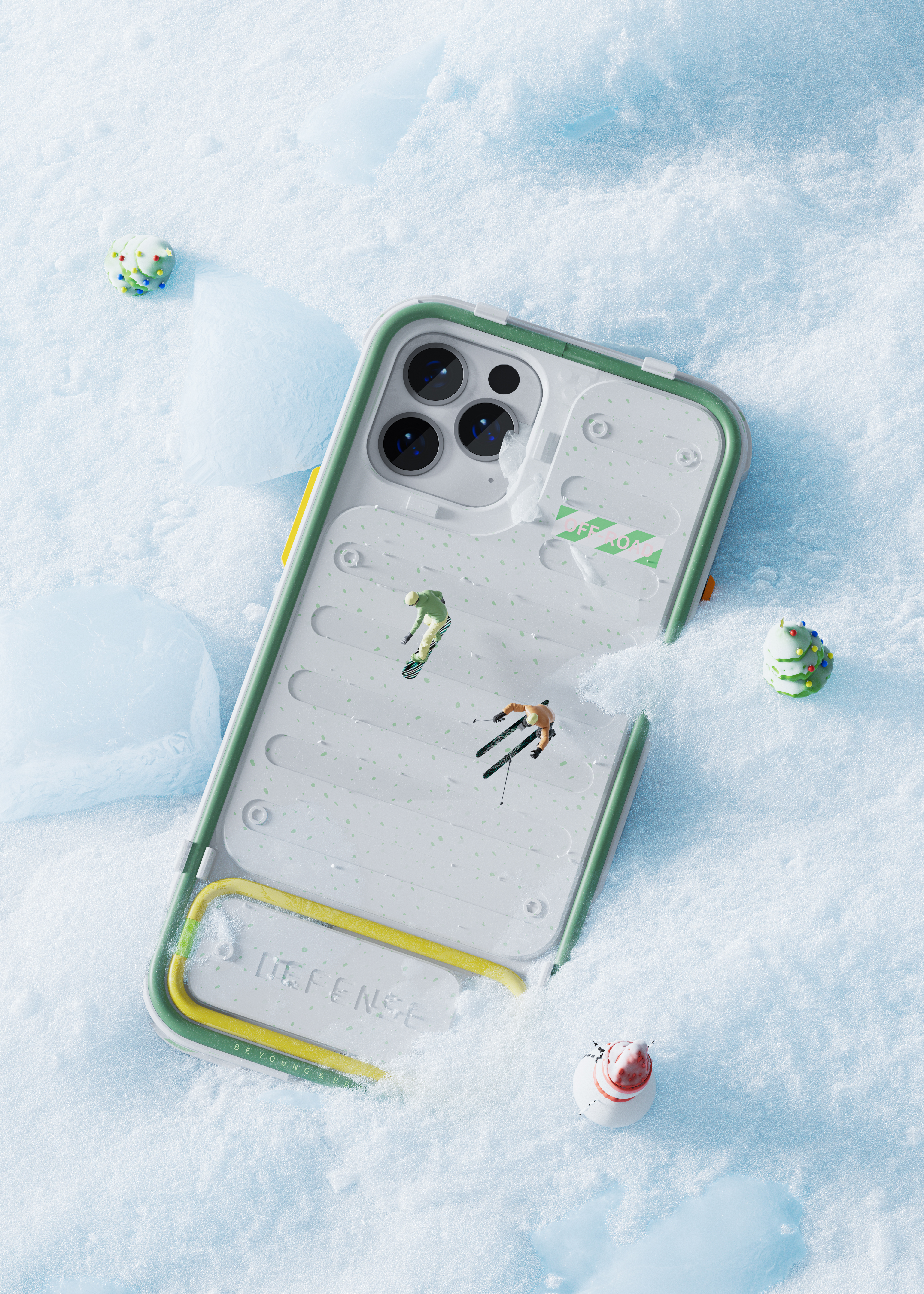 Mobile phone shell，3C products，