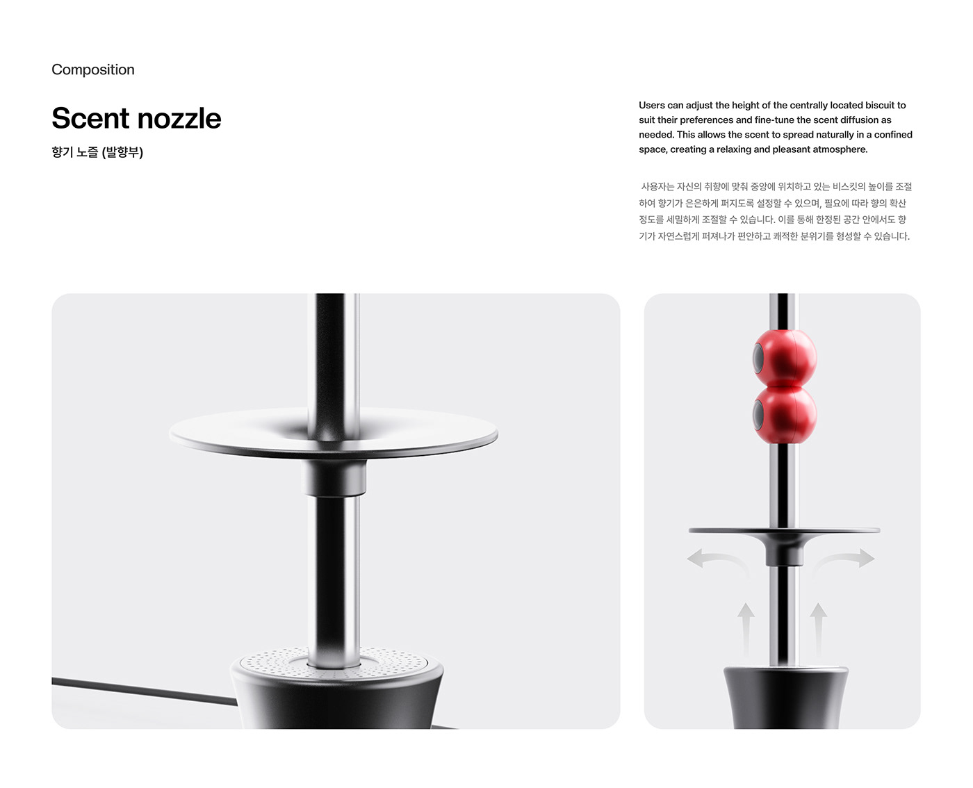 MoodMist，Desk lamp，aroma，environment，