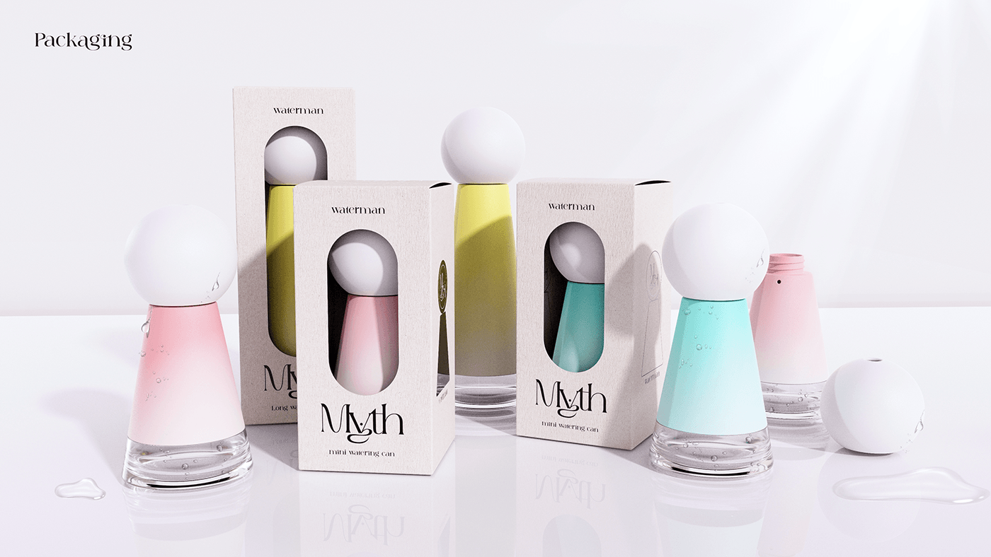 MYTH，Aromatherapy，positive energy，symbolic element，