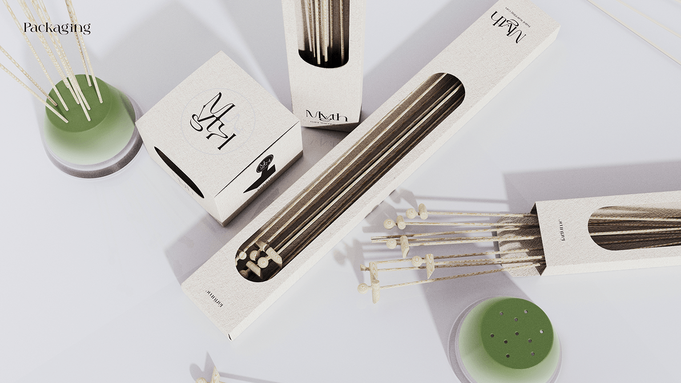 MYTH，Aromatherapy，positive energy，symbolic element，