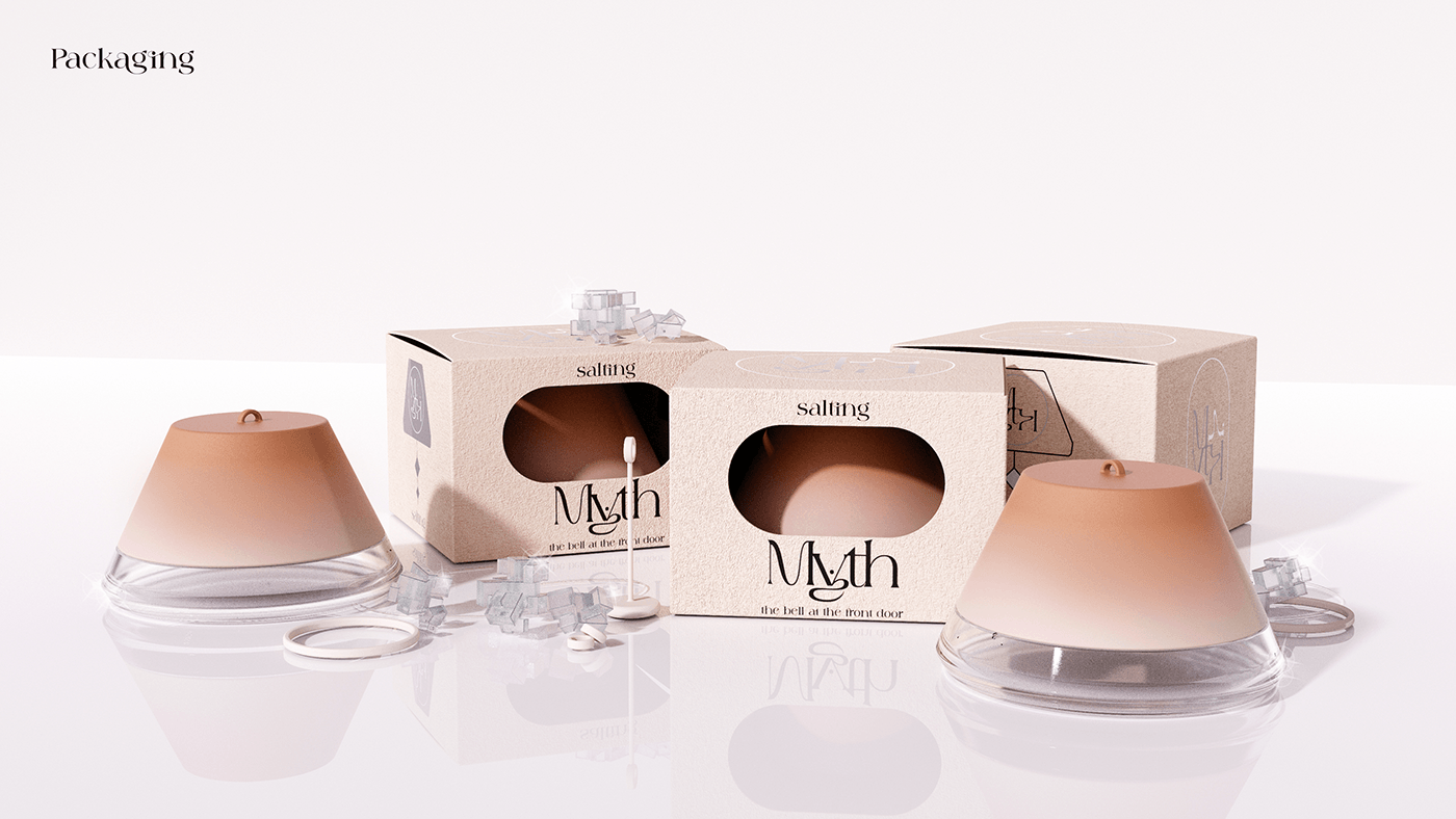 MYTH，Aromatherapy，positive energy，symbolic element，