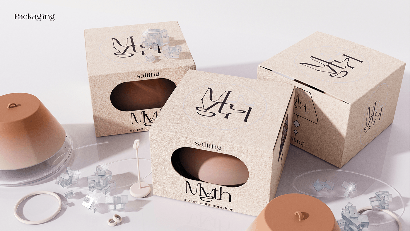 MYTH，Aromatherapy，positive energy，symbolic element，