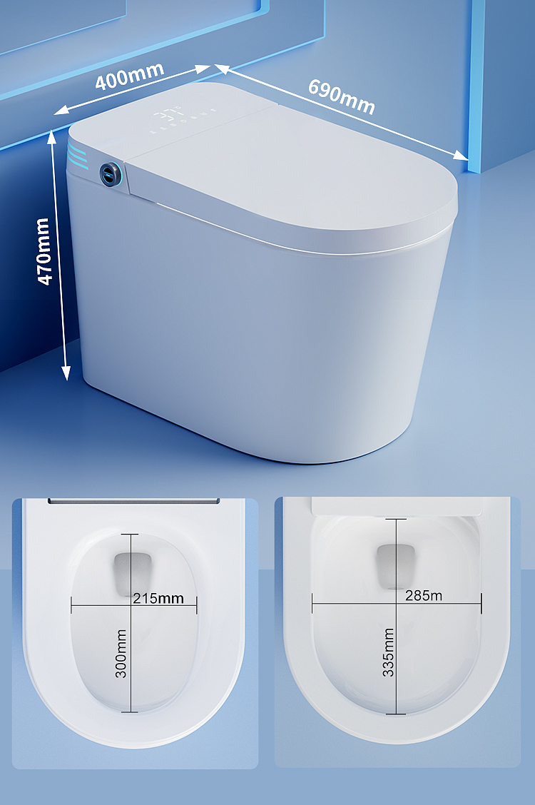 Wanhe Smart Bathroom，