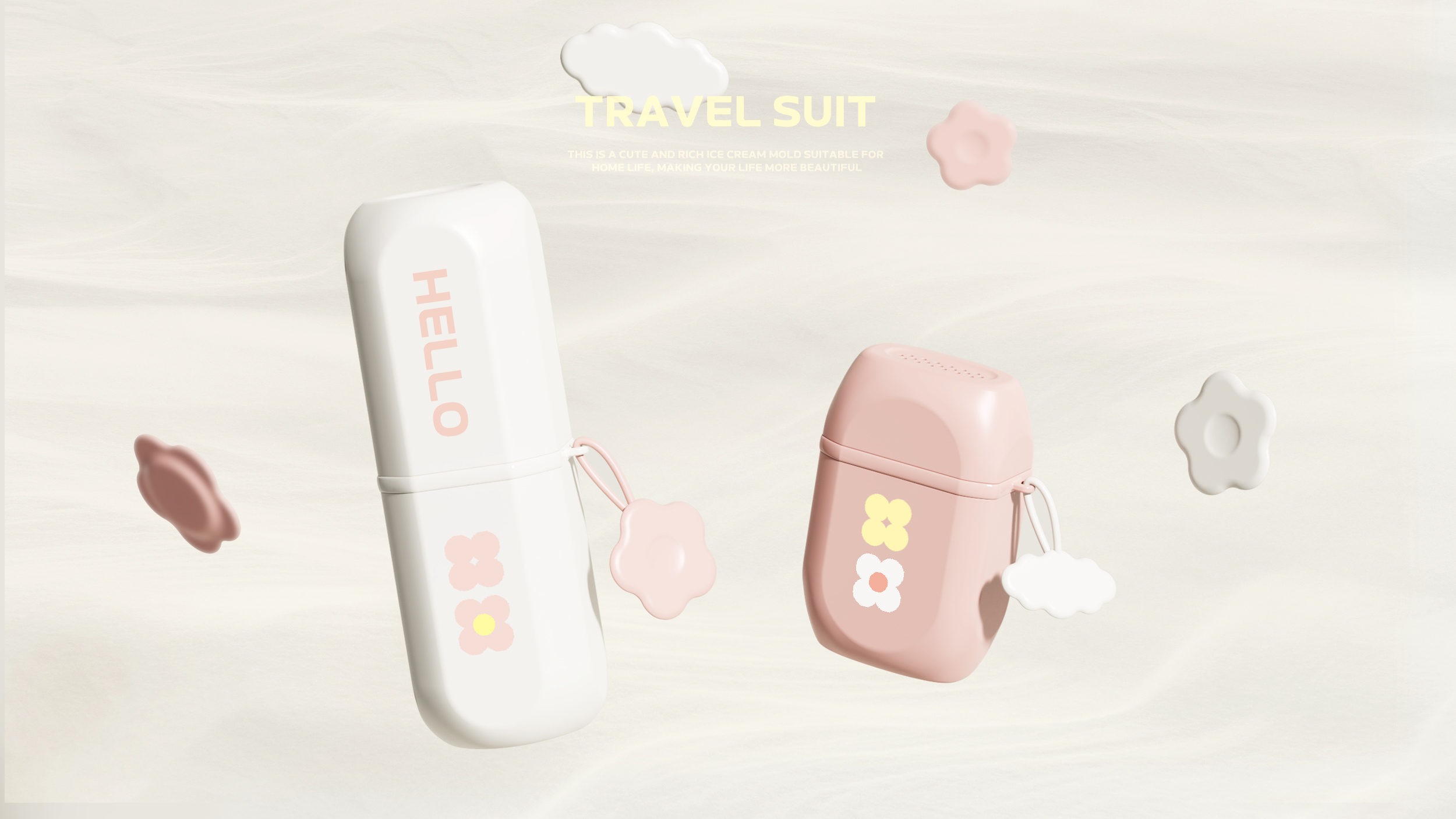 Wash Cup，glass，Soap box，Travel，travel，