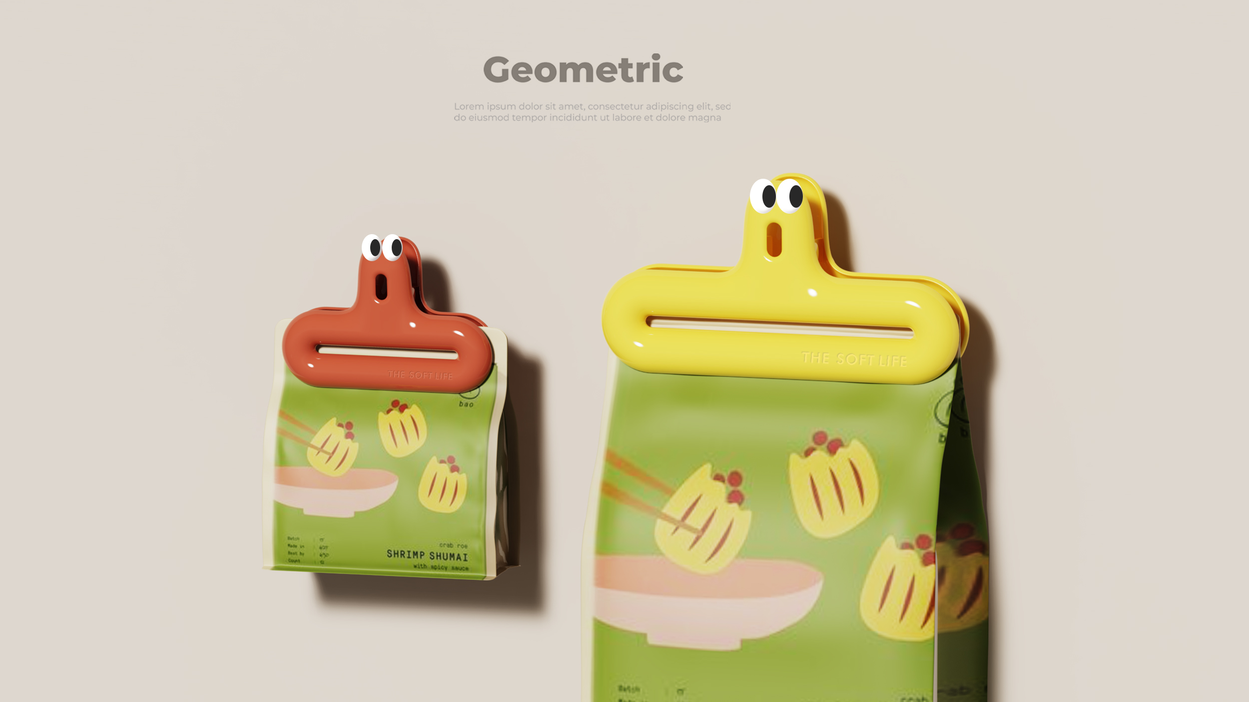 Sealing clip，lovely，Cute fun，Clip，seal up，