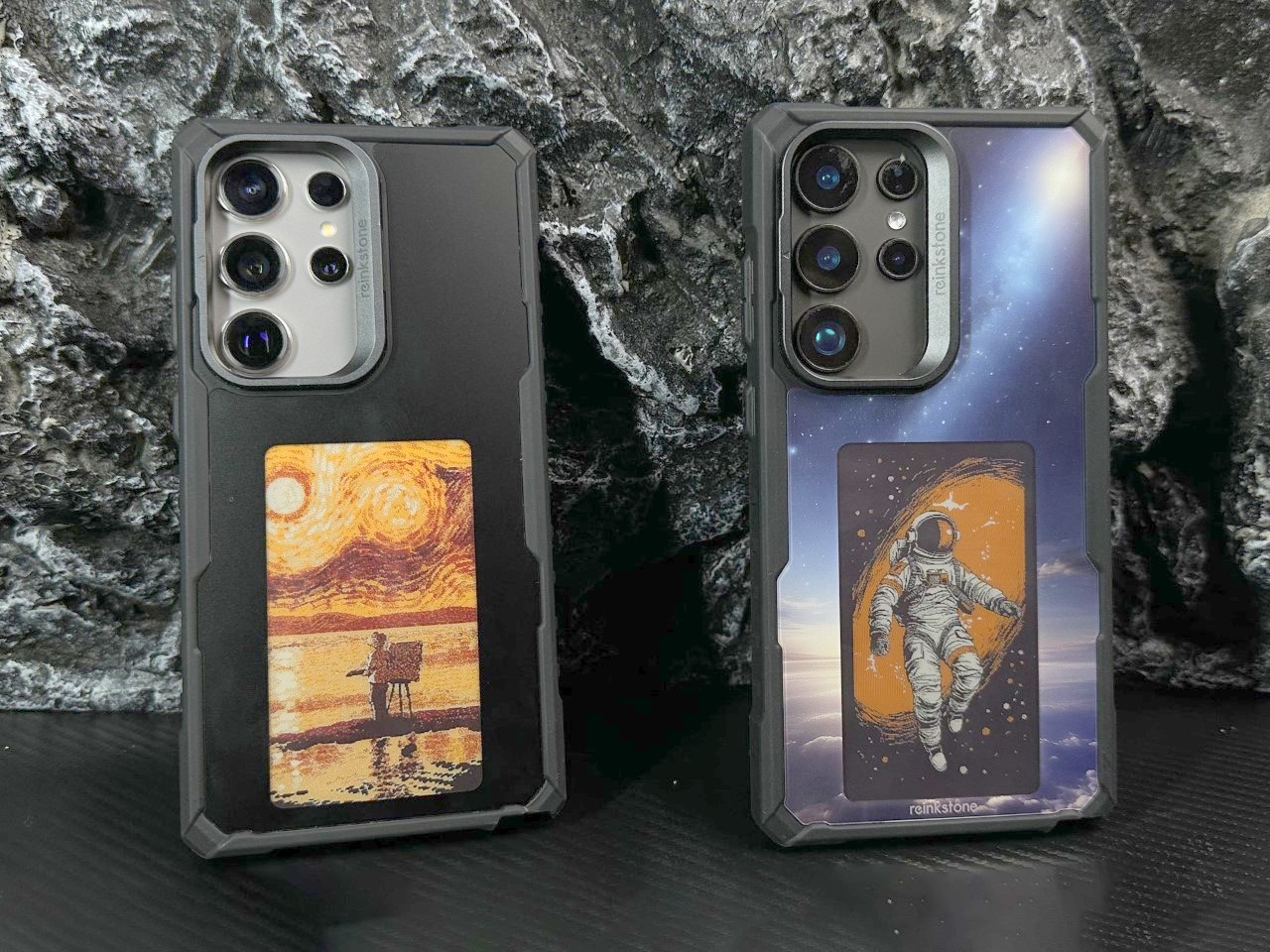 Reinkstone，Mobile phone protective cover，Mobile phone protection screen，Digital accessories，