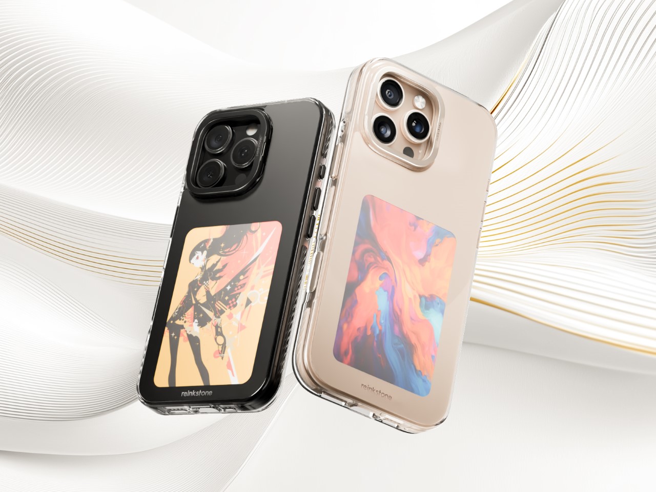 Reinkstone，Mobile phone protective cover，Mobile phone protection screen，Digital accessories，