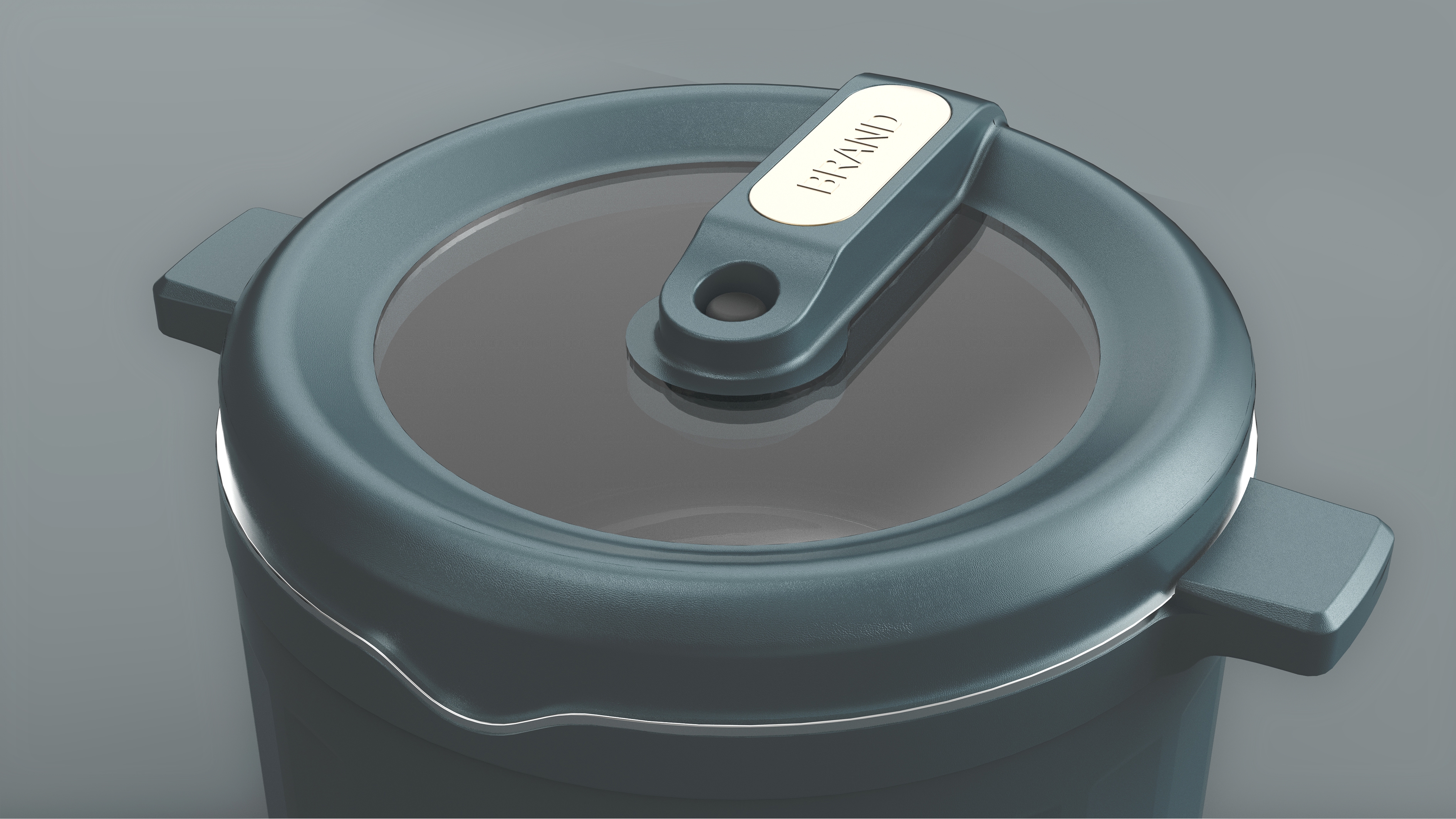 Modern Simple Electric Rice Cooker，