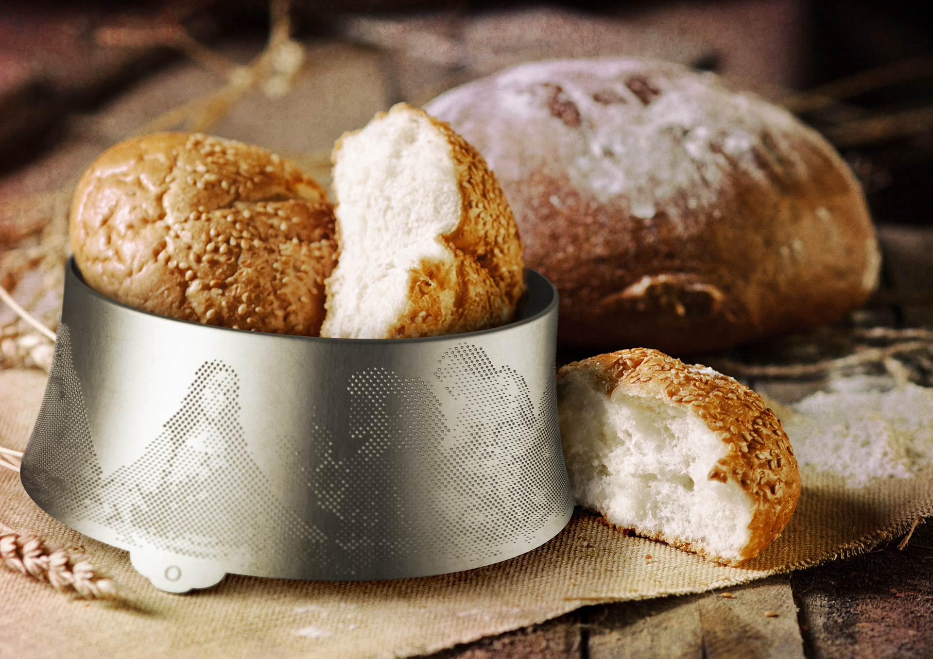 Italy，painting，product design，