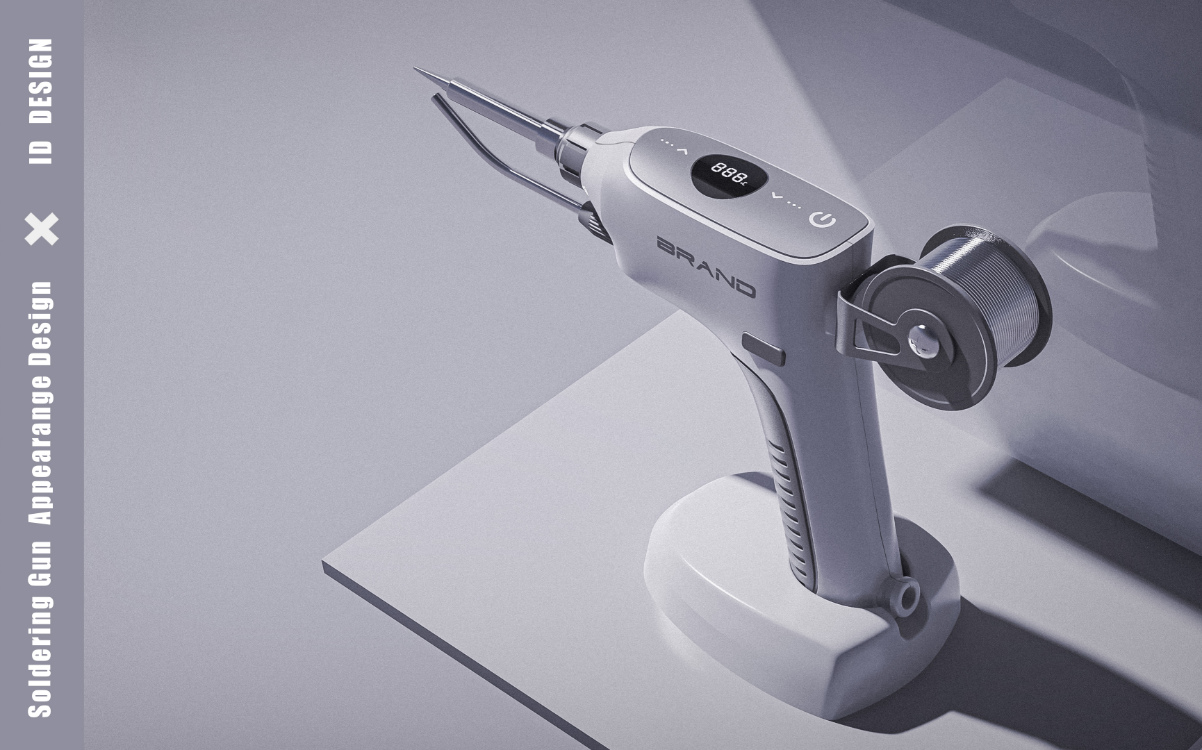 Soldering gun，Creative Design，Design，Design and development，