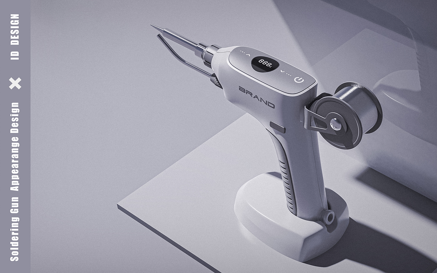 Soldering gun，Creative Design，Design，Design and development，