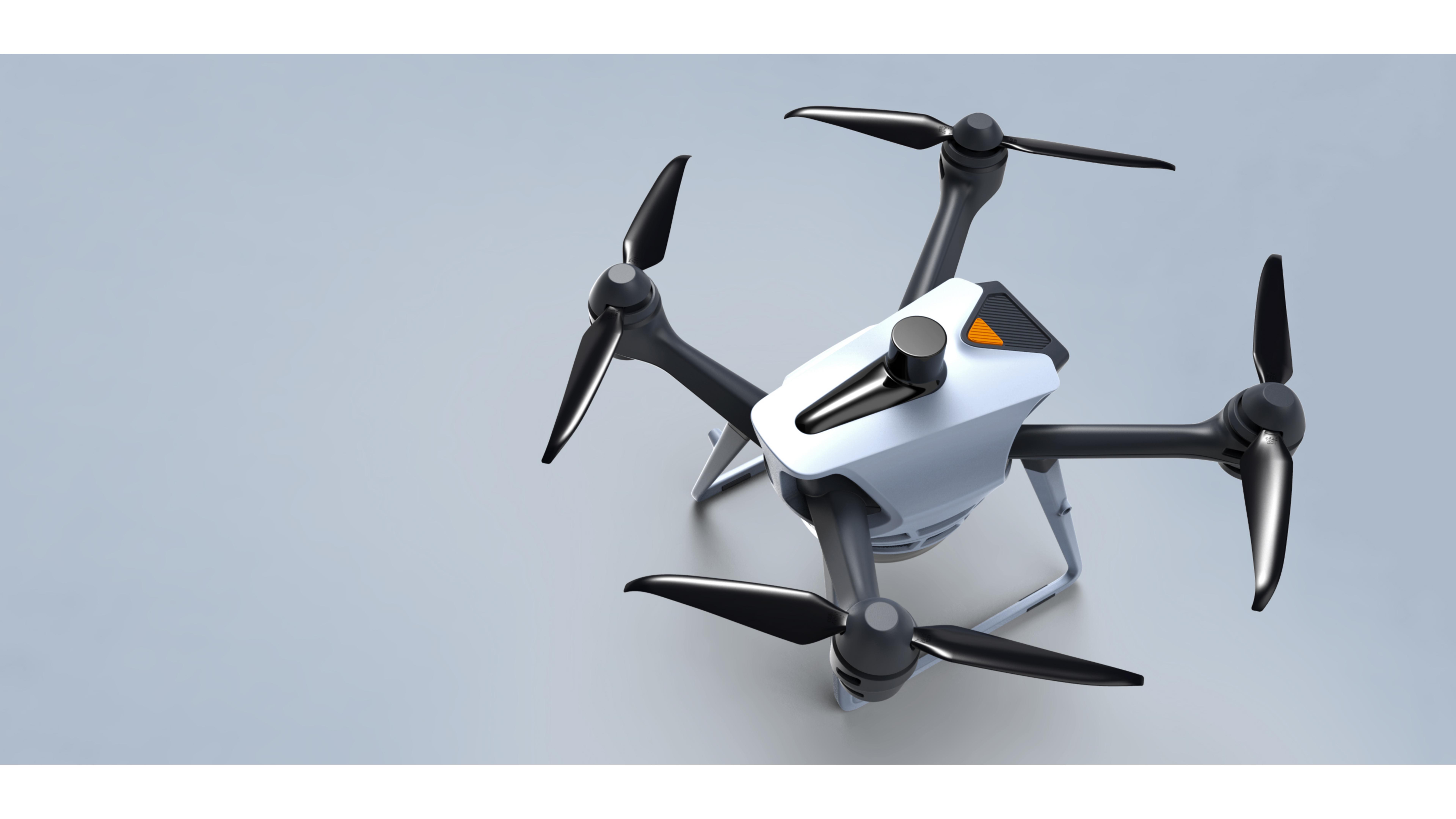industrial design，Top grade design，UAV，