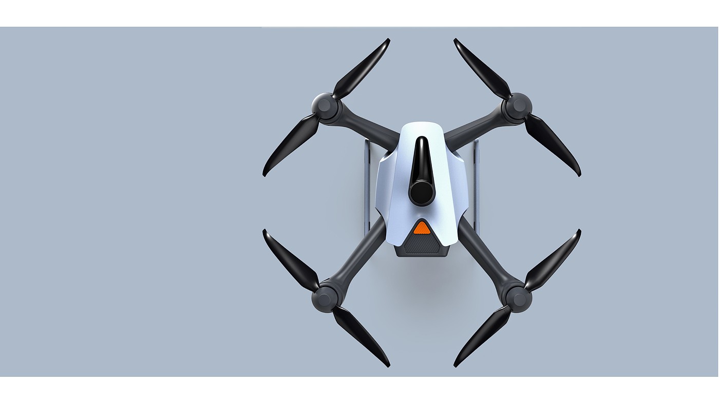 industrial design，Top grade design，UAV，