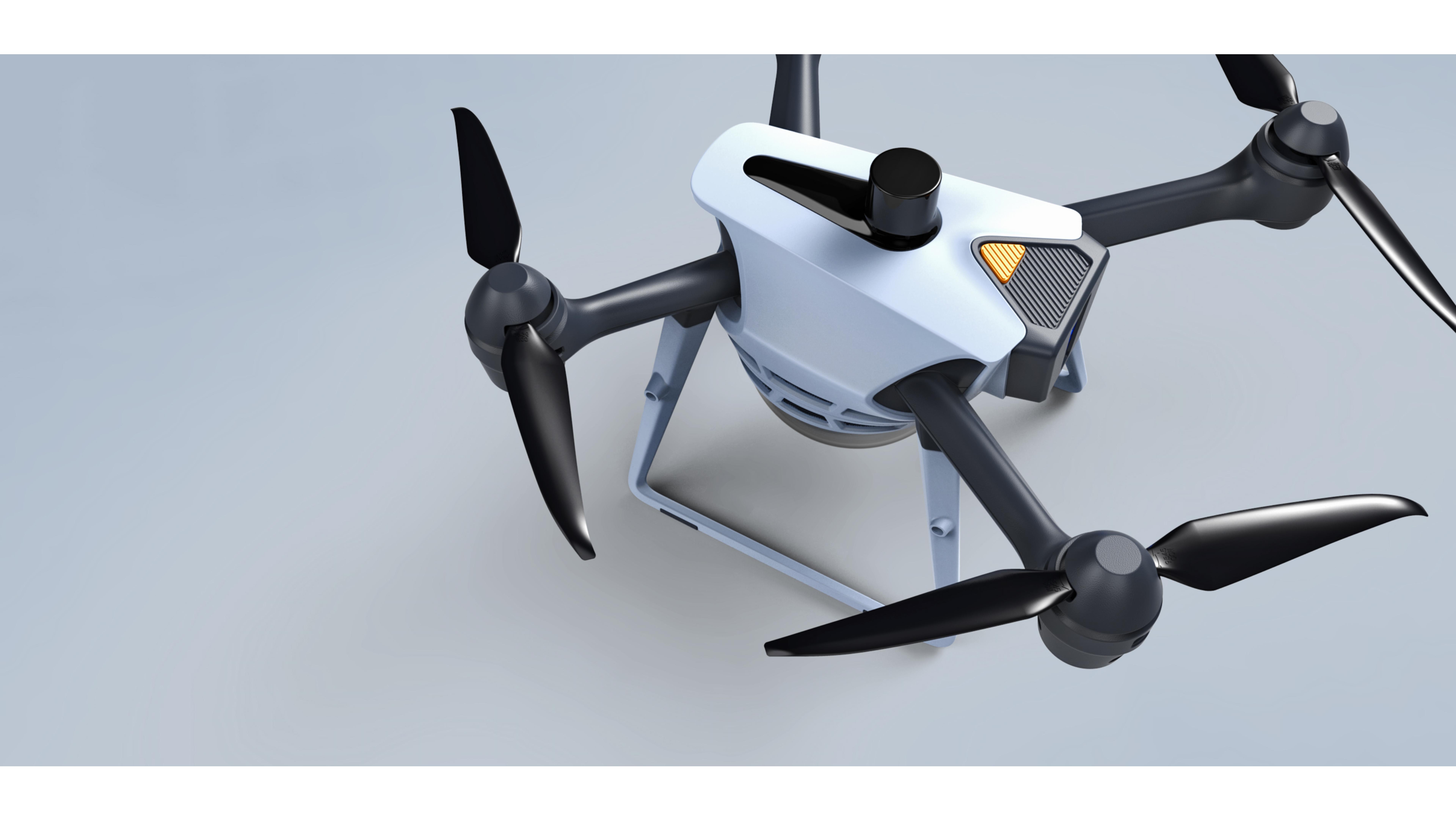 industrial design，Top grade design，UAV，